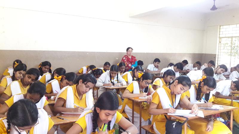 MVM Maharishi Nagar School Education